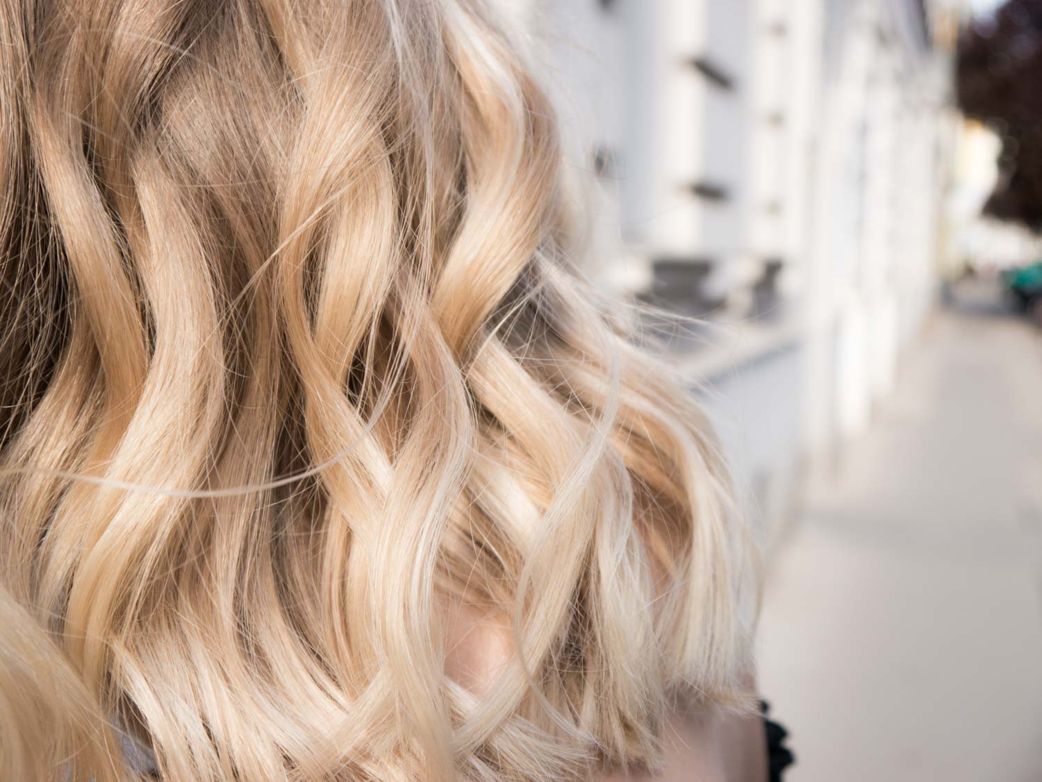 Meine Haar Routine Fur Beach Waves Giveherglitter