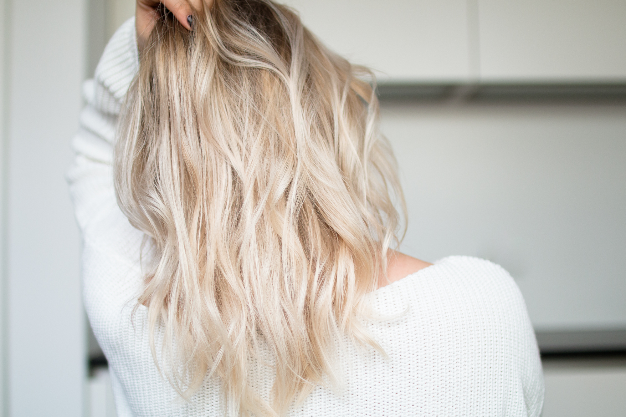 Video Tutorial Messy Beach Waves Mit Dem Glatteisen Giveherglitter