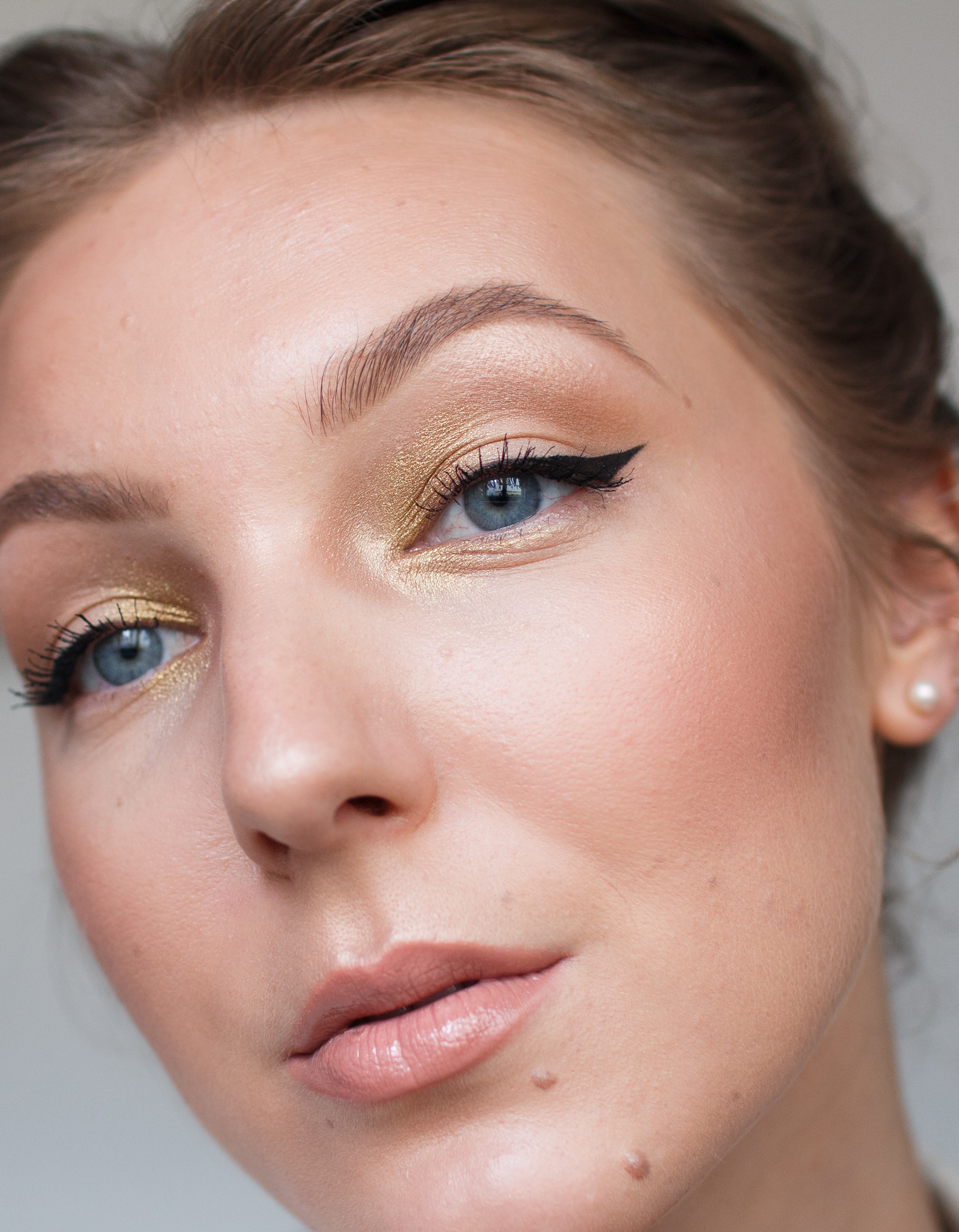 Video Drogerie Makeup Look Inkl Swatches Und Verwendung Der Besten Dupe Produkte Giveherglitter