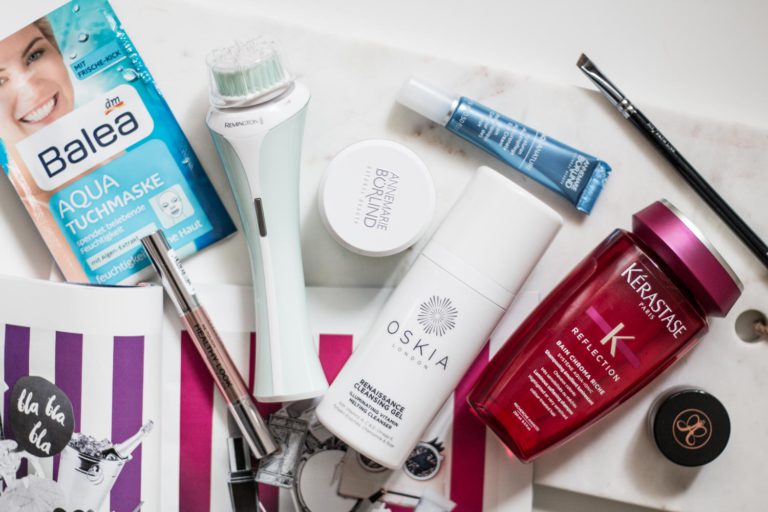 Meine März Beauty Favoriten